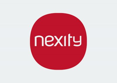 logo de notre client sate nexity